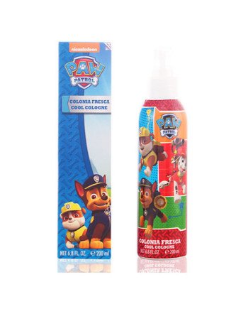 Nickelodeon Paw Patrol Colonia Fresca Spray 200ml