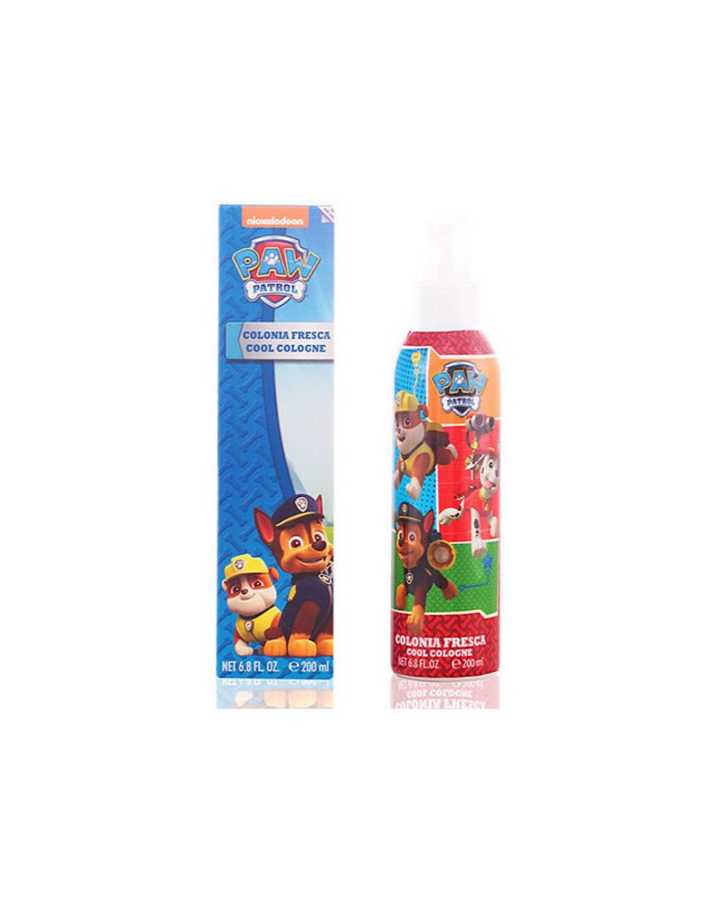 Nickelodeon Paw Patrol Colonia Fresca Spray 200ml
