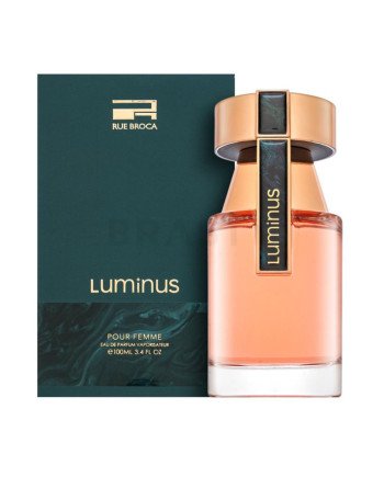 Rue Broca Luminous Eau De Parfum Pour Femme 100Ml Vaporizador