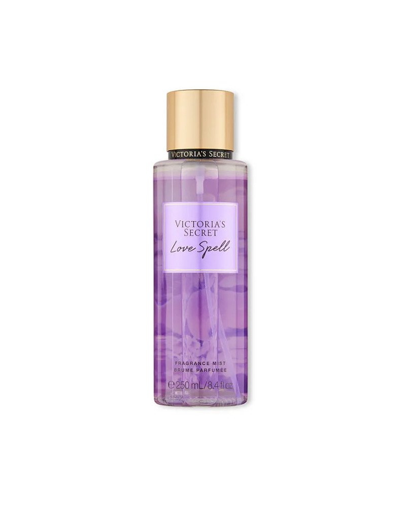 Victoria´s Secret Love Spell Bruma Perfumada Corporal Spray 250ml