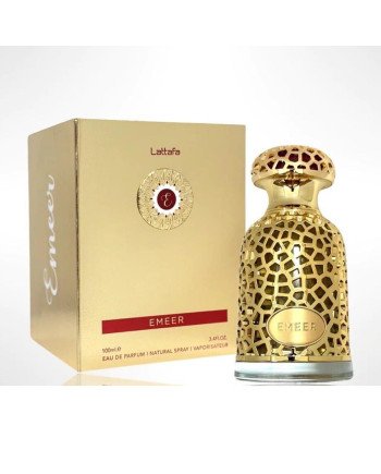 Lattafa Emeer Eau De Parfum 1Un Vaporizador