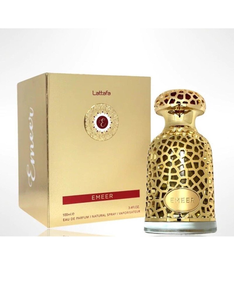 Lattafa Emeer Eau De Parfum 1Un Vaporizador