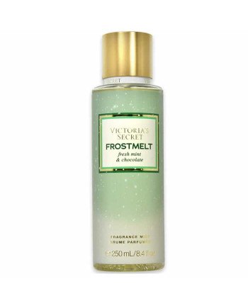 Victoria's Secret Frostmelt Fresh Mint And Chocolate Fragance Mist 250
