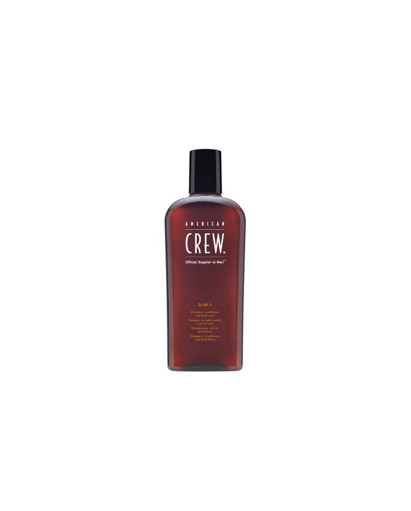 American Crew 3 In 1 250ml