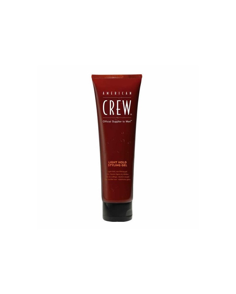 American Crew Light Hold Styling Gel 250ml