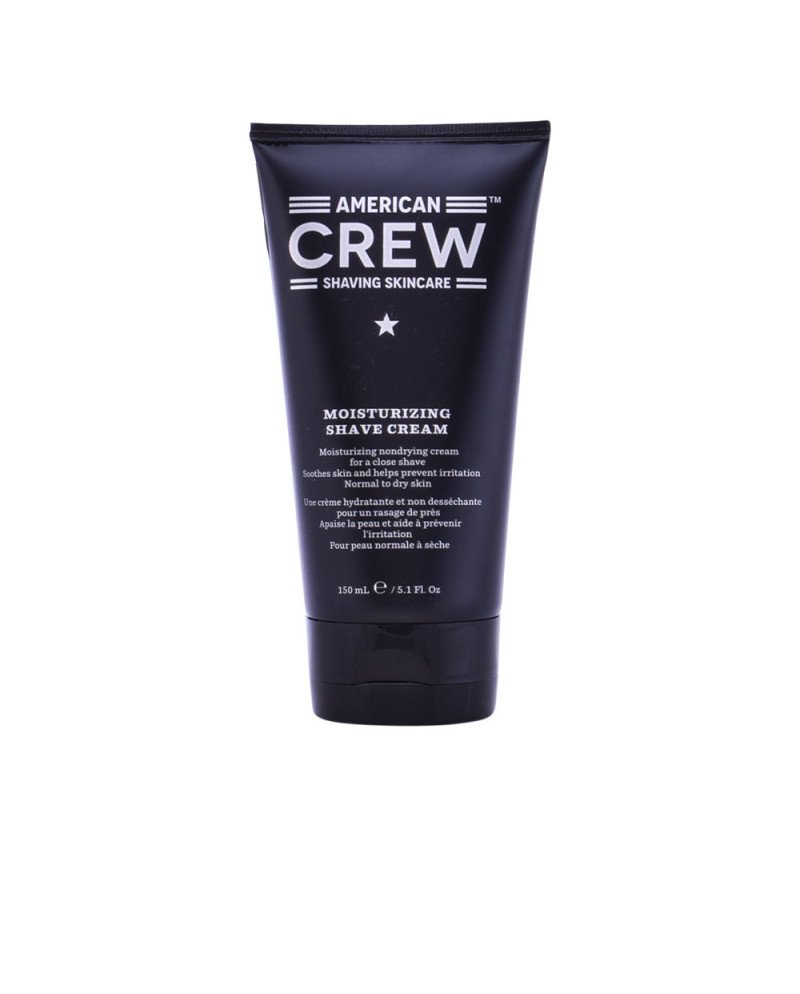American Crew Moisturizing Shave Crema De Afeitar 150ml