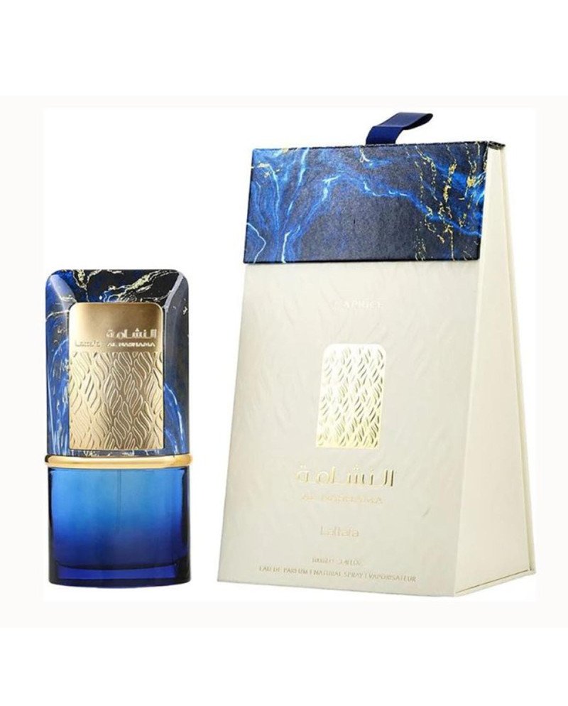 Lattafa Al Nashama Eau De Parfum 100Ml
