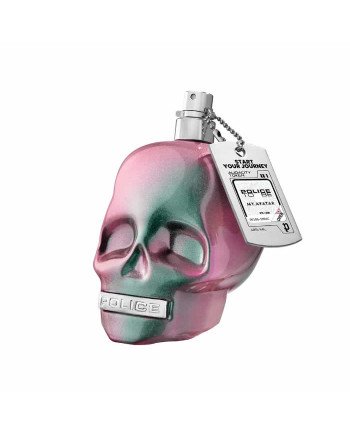 Police To Be My Avatar Woman Eau De Toilette Spray 125ml