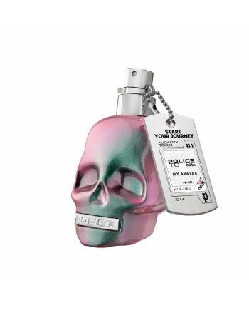 Police To Be My Avatar Woman Eau De Toilette Spray 40ml