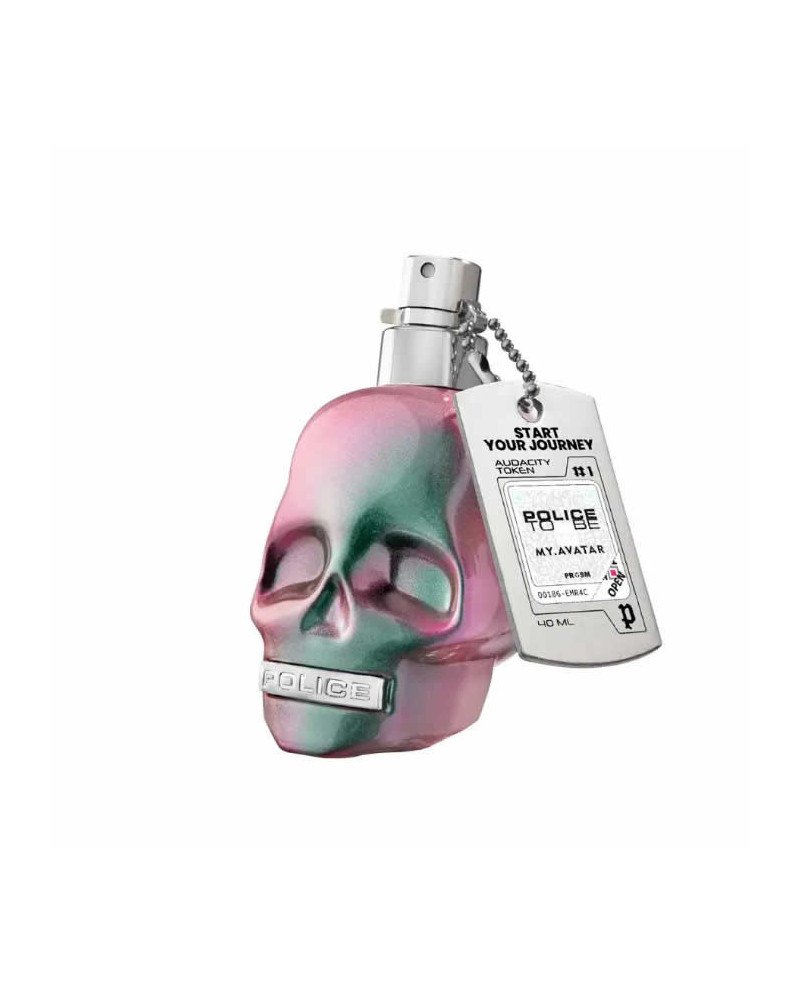 Police To Be My Avatar Woman Eau De Toilette Spray 40ml