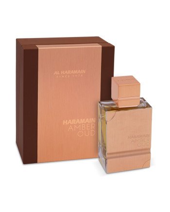 Al Haramain Amber Oud Perfume 60Ml