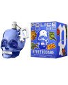 Police Freetodare Man Eau De Toilette Spray 125ml