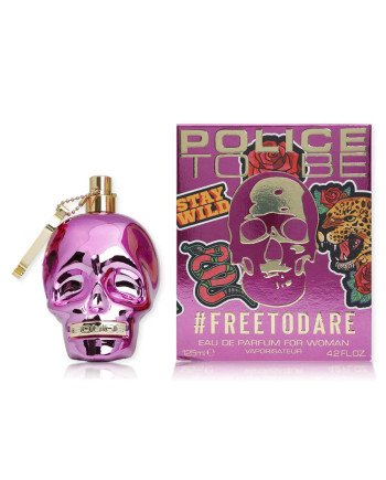 Police to Be Free to Dare Women Eau De Toilette 125ml