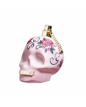 Police To Be Woman Tattoo Art Eau De Perfume Spray 125ml