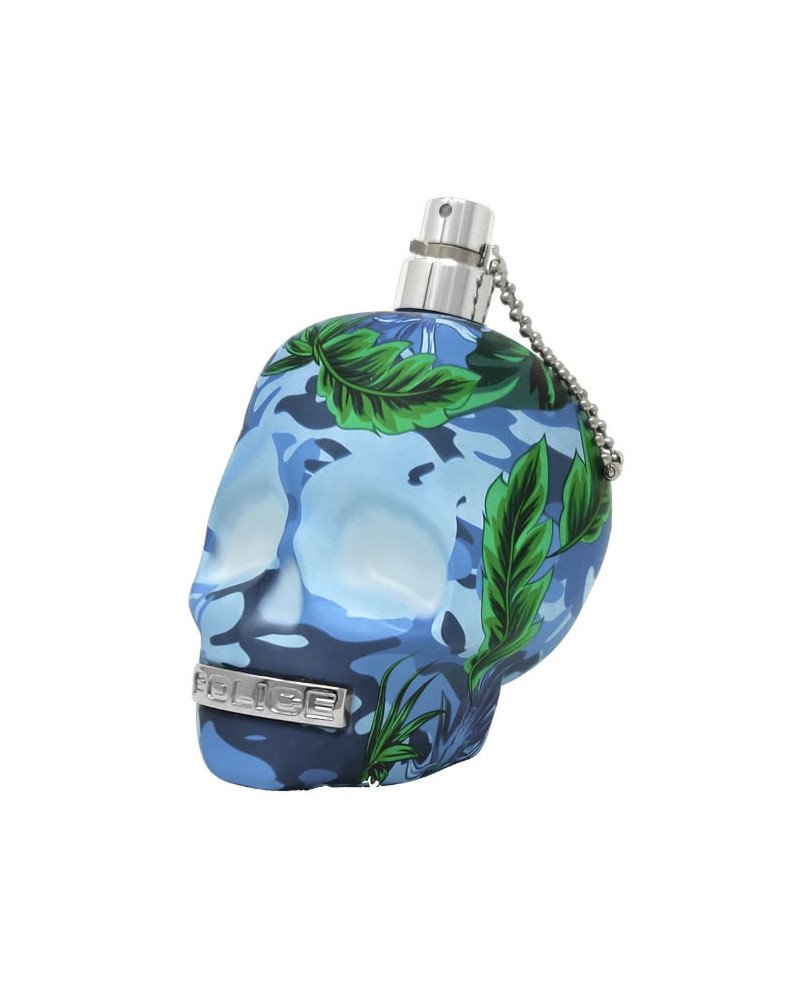 Police To Be Exotic Jungle Man Eau De Toilette Spray 75ml