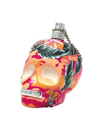 Police to Be Exotic Jungle Woman Eau De Perfume Spray 125ml
