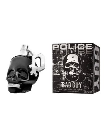 Police To Be Bad Guy Eau De Toilette Spray 75ml