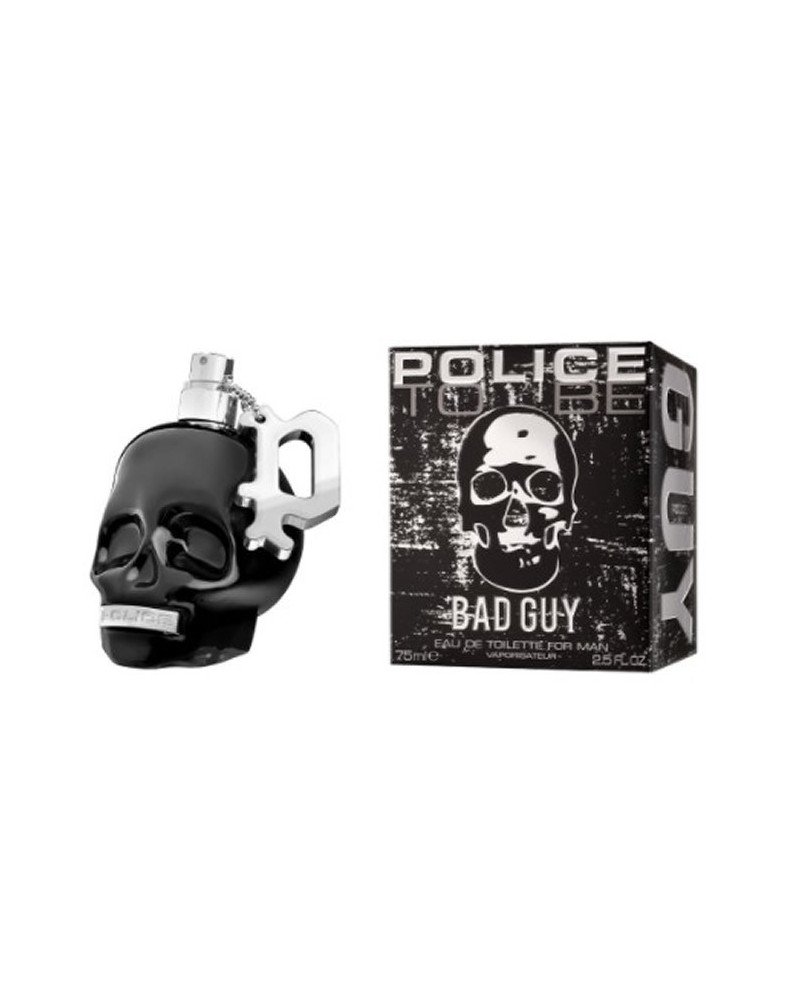 Police To Be Bad Guy Eau De Toilette Spray 125ml