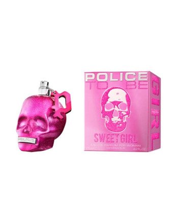 Police To Be Sweet Girl Eau De Parfum Spray 75ml