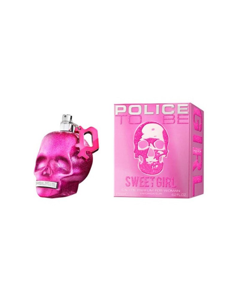 Police To Be Sweet Girl Eau De Parfum Spray 40ml