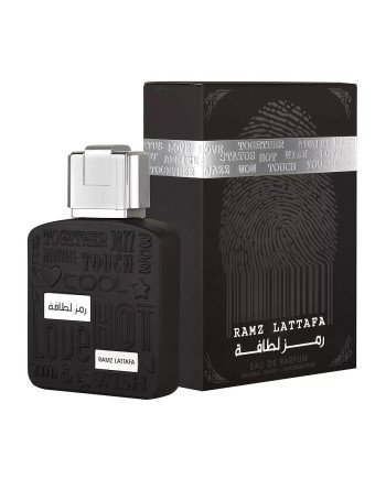 Lattafa Ramz Eau De Parfum 100Ml Vaporizador