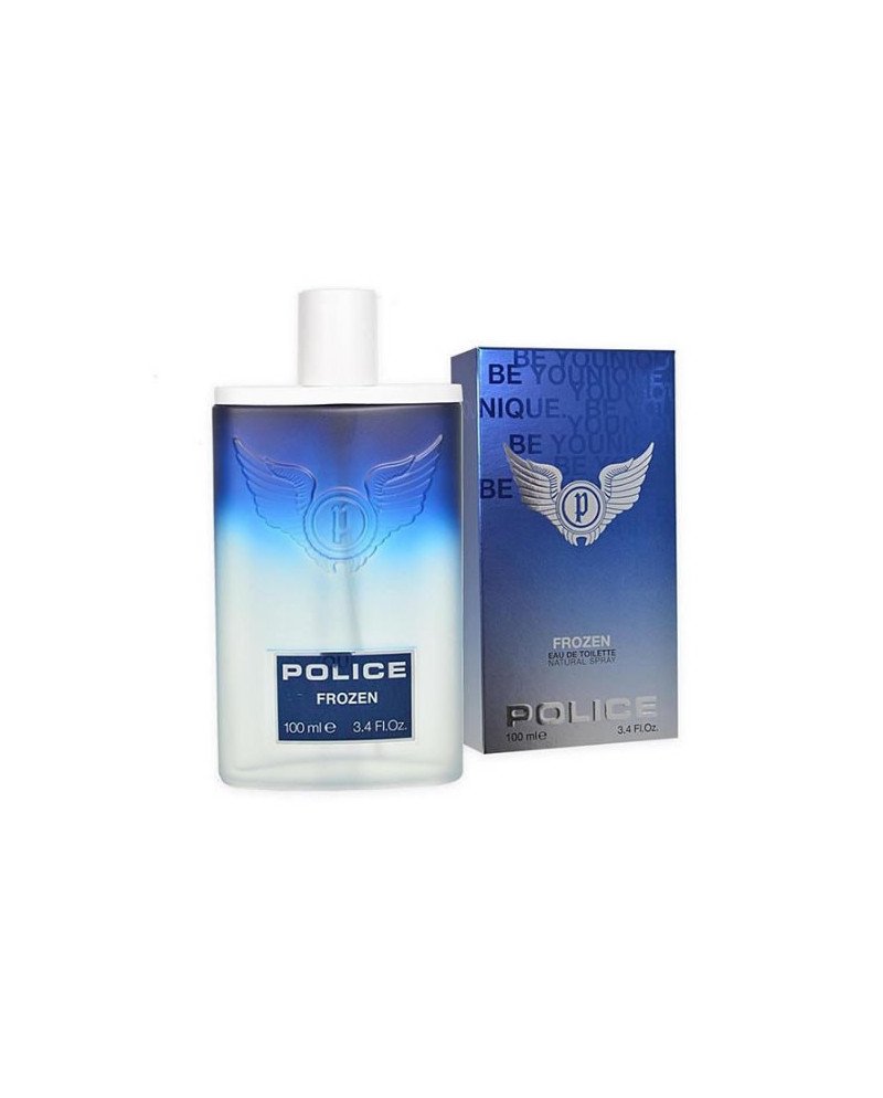 Police Frozen Eau De Toilette Spray 100ml
