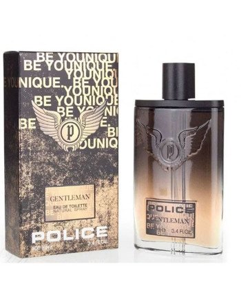 Police Gentleman Eau De Toilette Spray 100ml