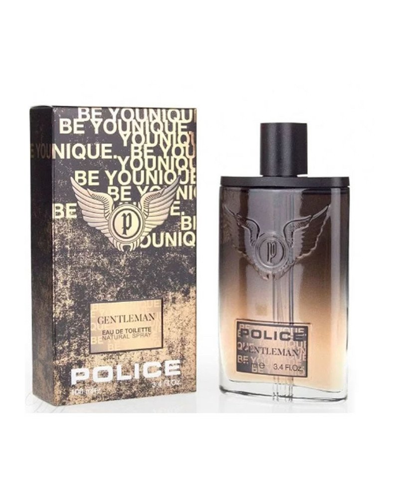 Police Gentleman Eau De Toilette Spray 100ml
