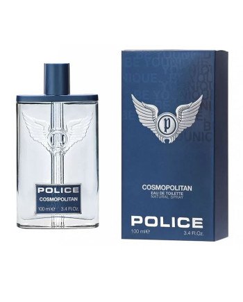 Police Cosmopolitan Eau De Toilette Spray 100ml