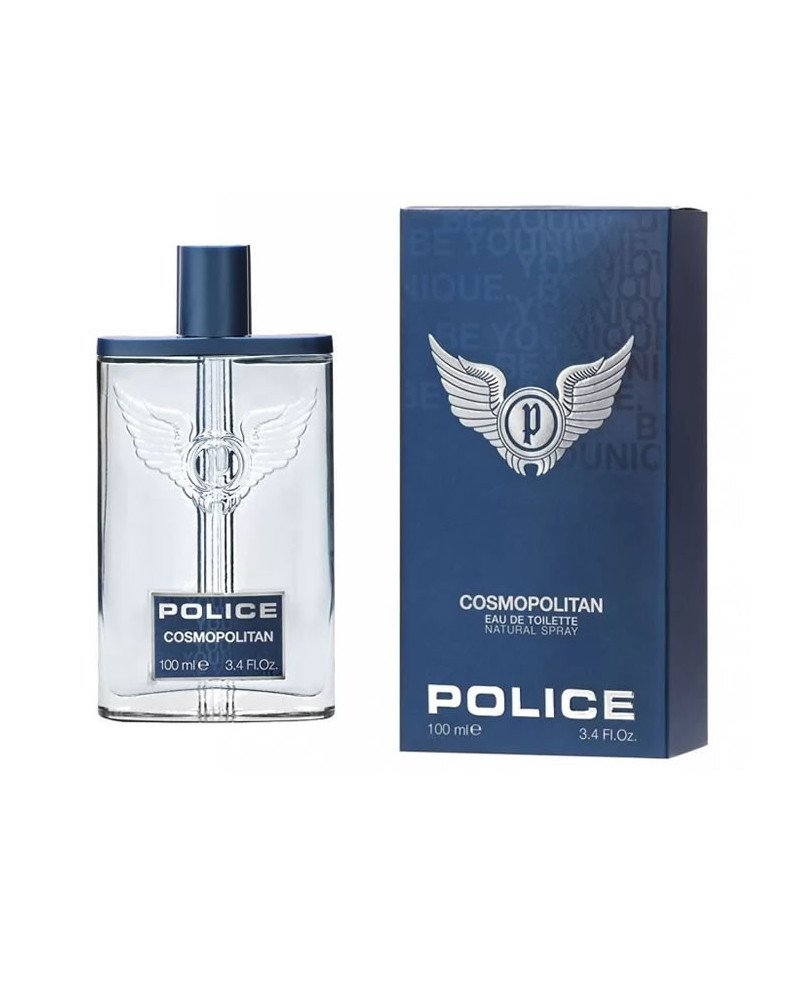 Police Cosmopolitan Eau De Toilette Spray 100ml