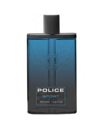 Police Sport Eau De Toilette Spray 100ml