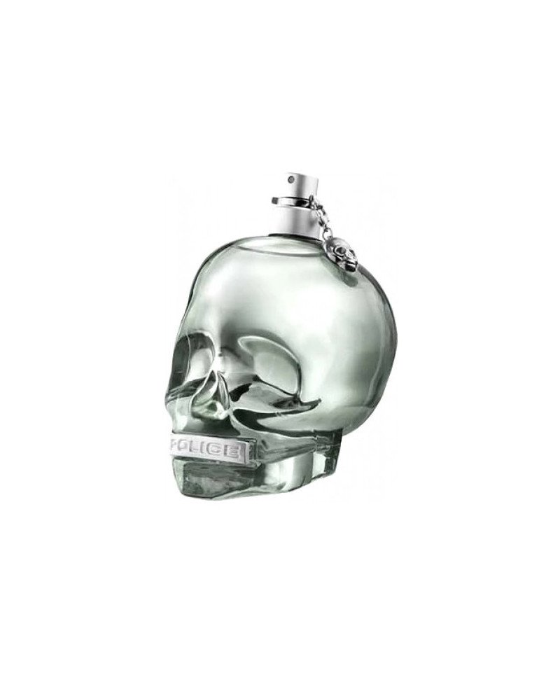 Police To Be Green Eau De Toilette Spray 125ml