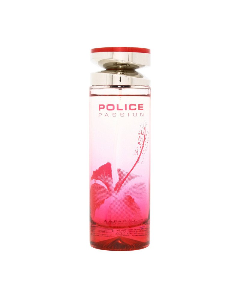 Police Passion Woman Eau De Toilette Spray 100ml