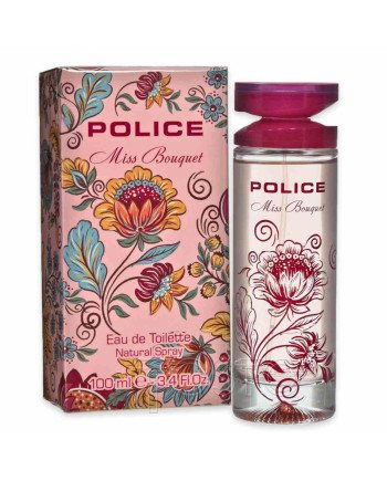 Police Miss Bouquet Eau De Toilette 100ml Spray