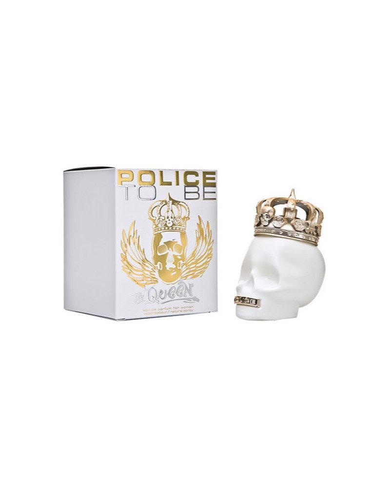 Police To Be The Queen Eau De Perfume Spray 125ml