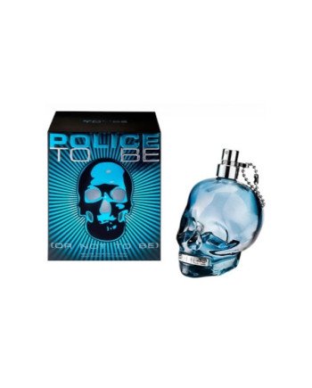 Police To Be Eau De Toilette Spray 75ml