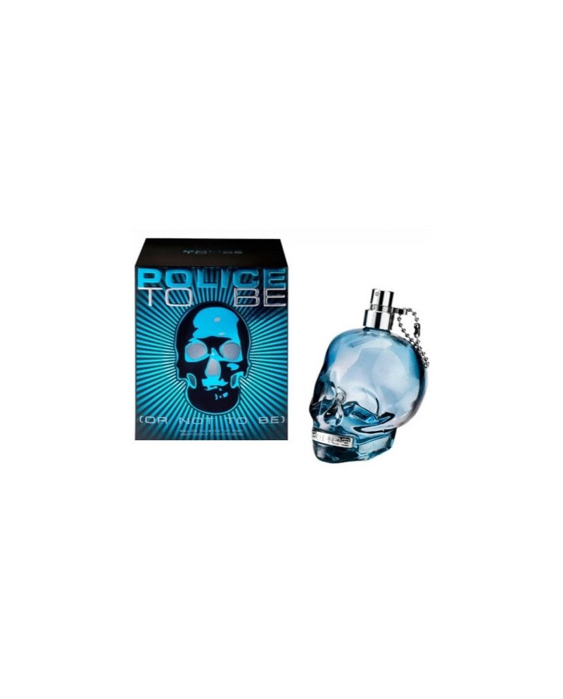 Police To Be Eau De Toilette Spray 75ml