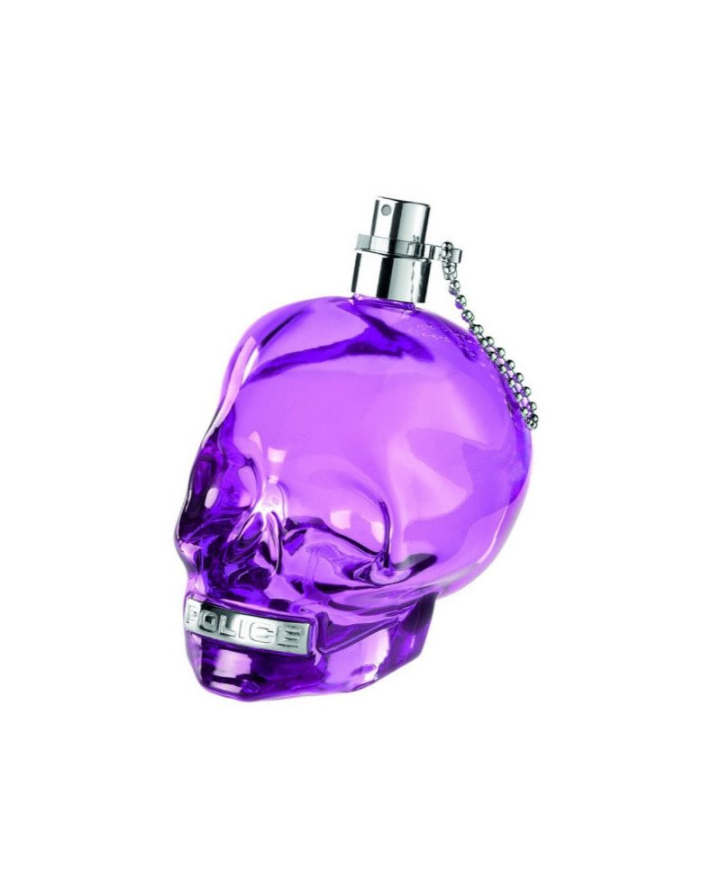 Police To Be Woman Eau De Perfume Spray 125ml