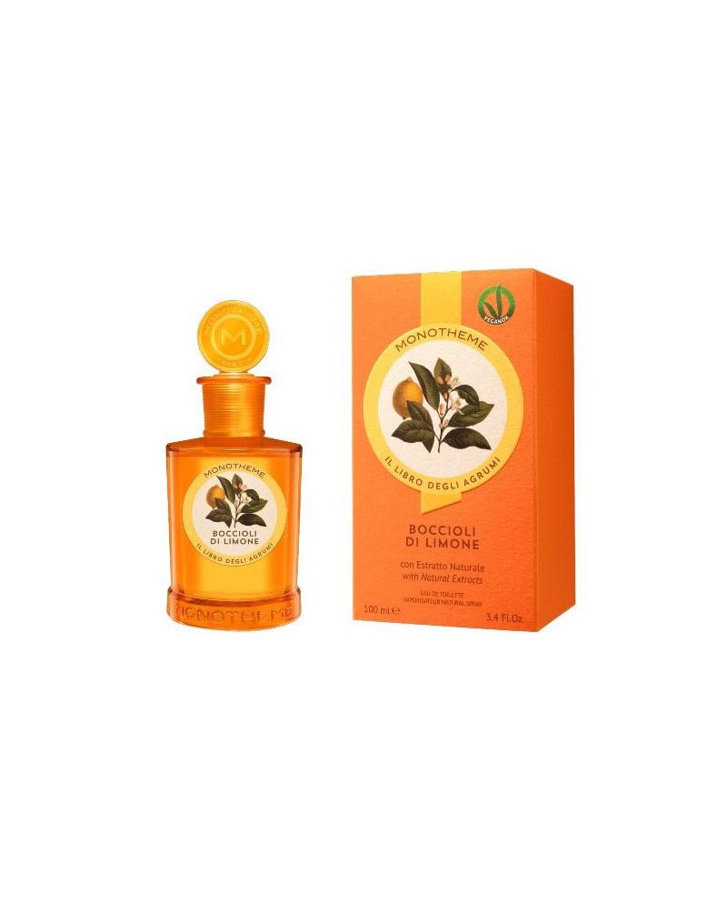 Monotheme Boccioli Di Limone Eau De Toilette Spray 100ml