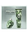 Police To Be Camouflage Eau De Toilete Spray 40ml Set 2 Piezas