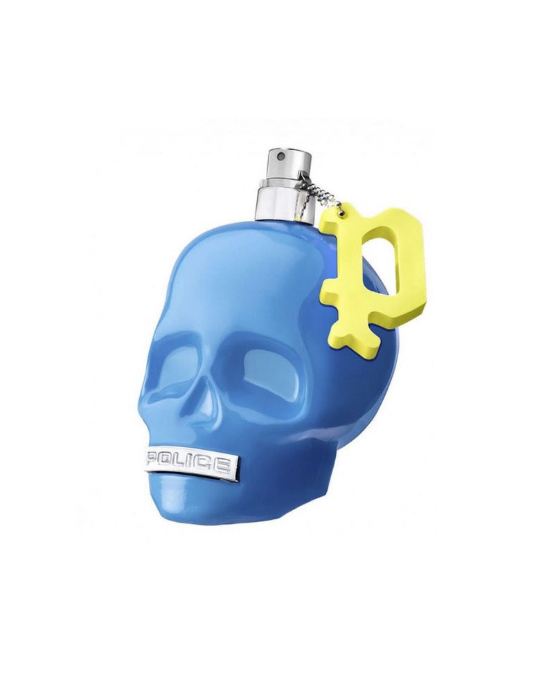 Police To Be GoodVibes For Man Eau De Toilette Spray 75ml