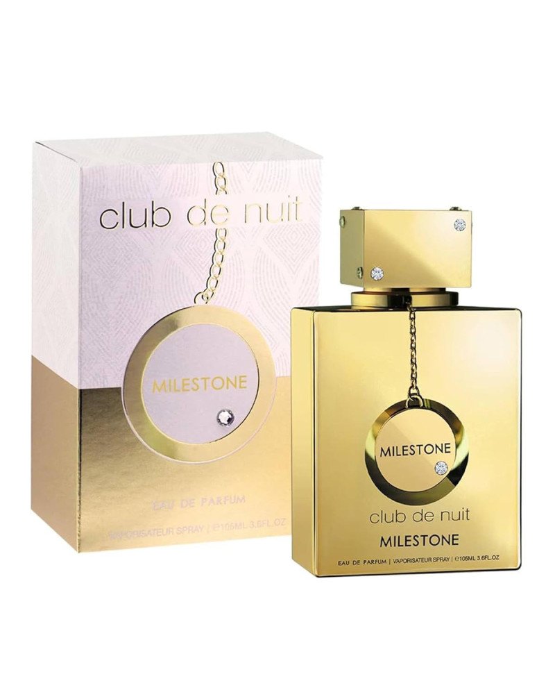 Armaf Club De Nuit Milestone Eau De Parfum 105Ml
