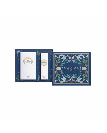 Goutal Paris Eau D'Hadrien Eau De Parfum Spray 100ml Set 2 Piezas