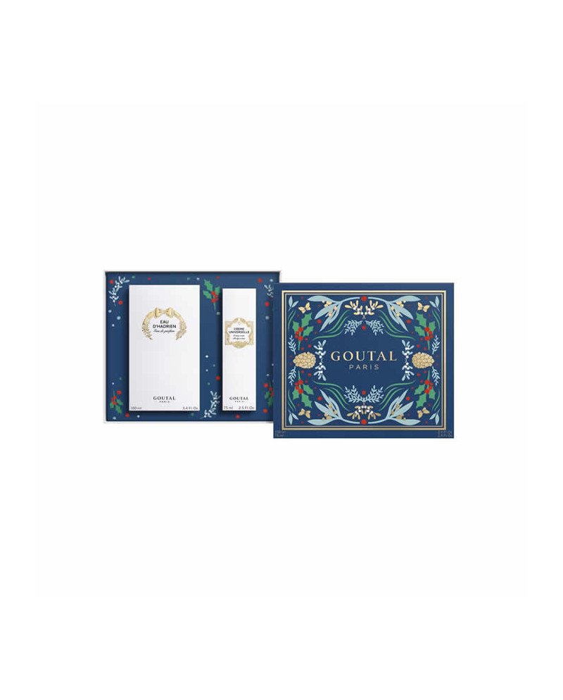 Goutal Paris Eau D'Hadrien Eau De Parfum Spray 100ml Set 2 Piezas