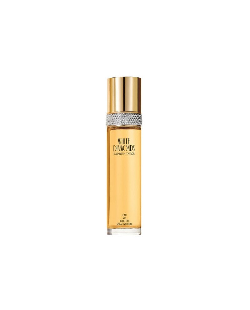 Elizabeth Taylor White Diamonds Eau De Toilette Spray 100 ml