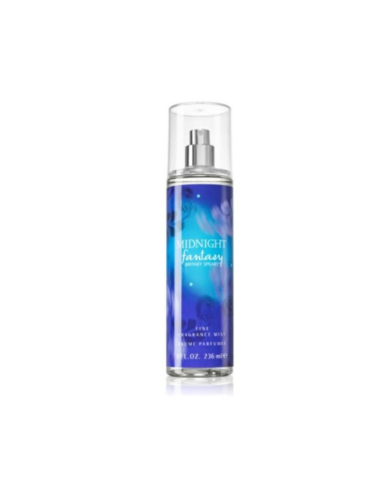 Britney Spears Midnight Body Mist Spray 236ml