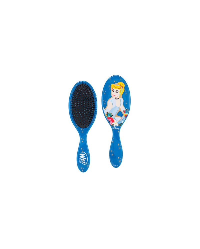 The Wet Brush Wetbrush Cepillo Original Desenredante Princesas Disney