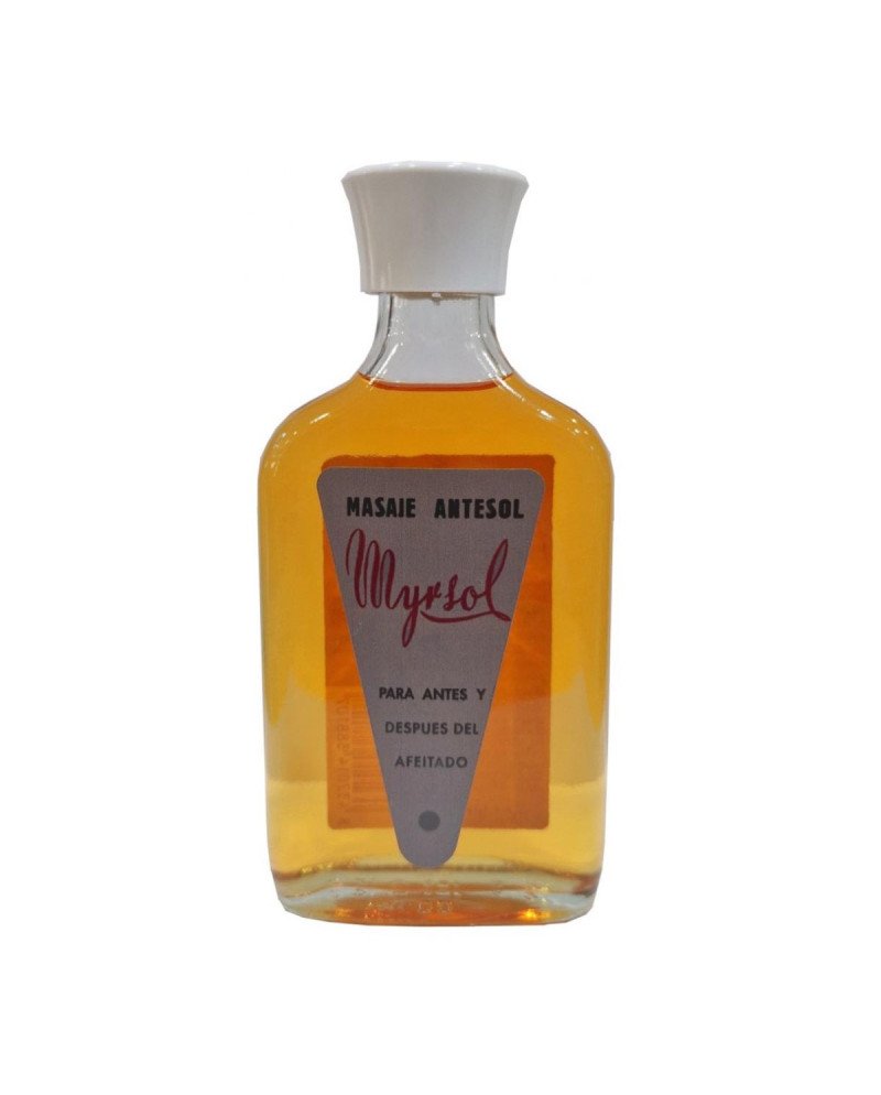 Eurostil Antesol Masaje 180Ml