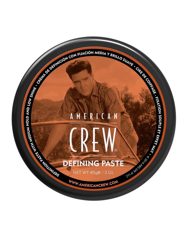 American Crew Defining Paste Crema Definicion Fijacion Media Brillo Su