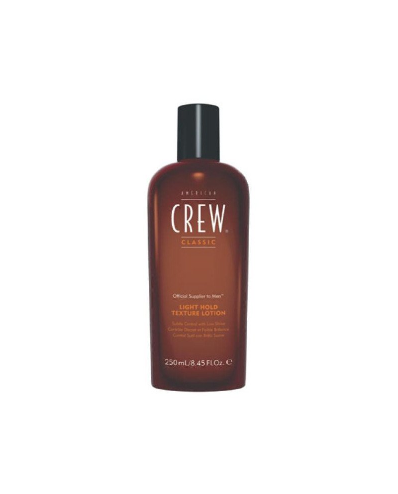 American Crew Classic Light Hold Texture Lotion 250ml